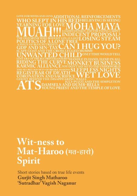 Wit-ness to Mat-Haroo (??-????) Spirit