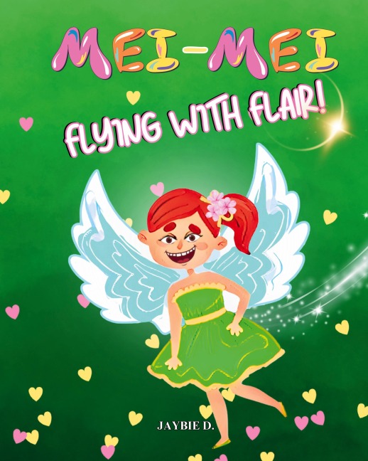 Mei-Mei Flying With Flair