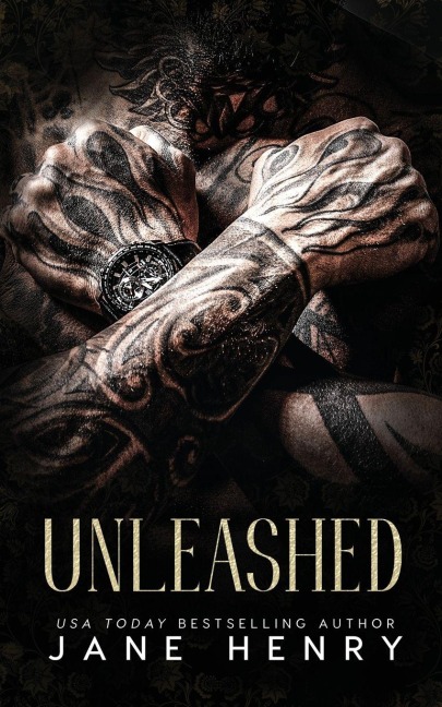 Unleashed: A Dark Enemies to Lovers Bratva Romance