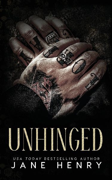 Unhinged: A Dark Mafia Stalker Romance
