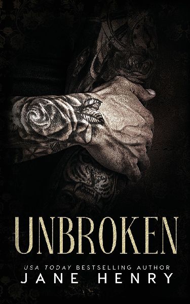 Unbroken: A Dark Mafia Single Dad Romance
