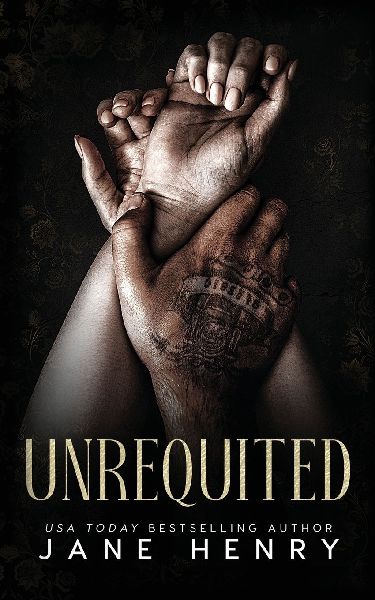 Unrequited: A Dark Mafia Age-Gap Romance