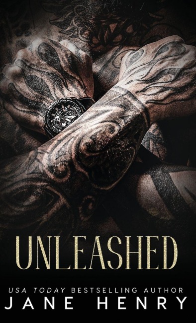 Unleashed: A Dark Enemies to Lovers Bratva Romance