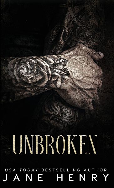 Unbroken: A Dark Mafia Single Dad Romance