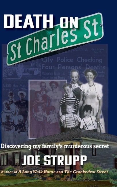 Death on St. Charles Street: Discovering my familys murderous secret