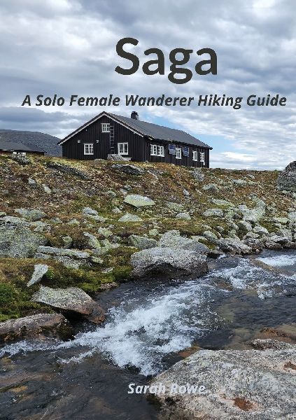 Saga: A Solo Female Wanderer Hiking Guide