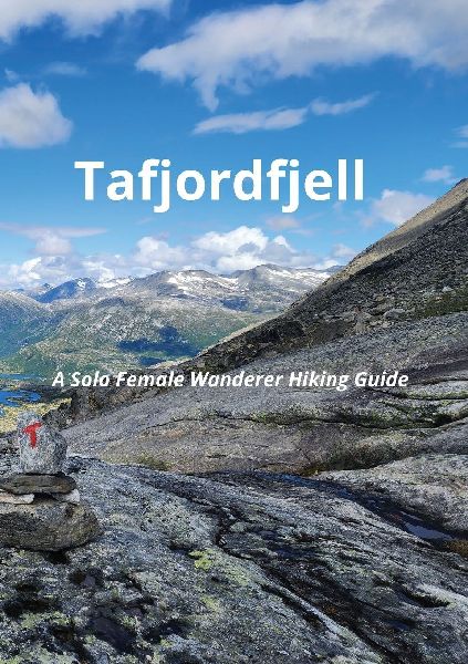 Tafjordfjell: A Solo Female Wanderer Hiking Guide