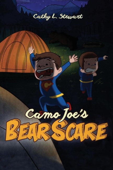 Camo Joes Bear Scare