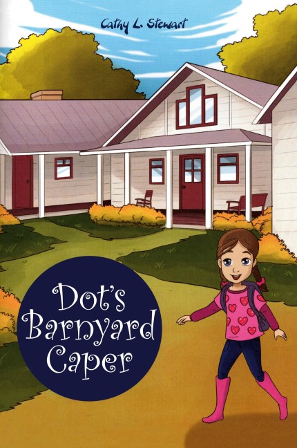 Dots Barnyard Caper