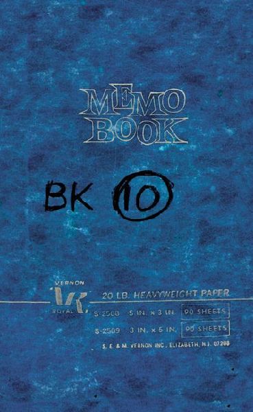Lee Lozano: Private Book 10