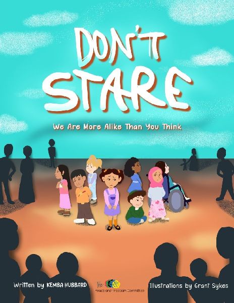 Don't Stare: We Are More Alike Than You Think