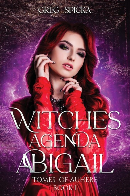 Witches Agenda: Abigail