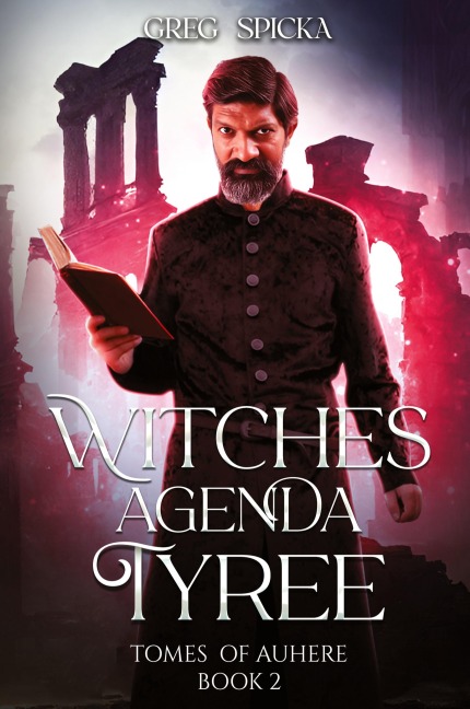 Witches Agenda: Tyree