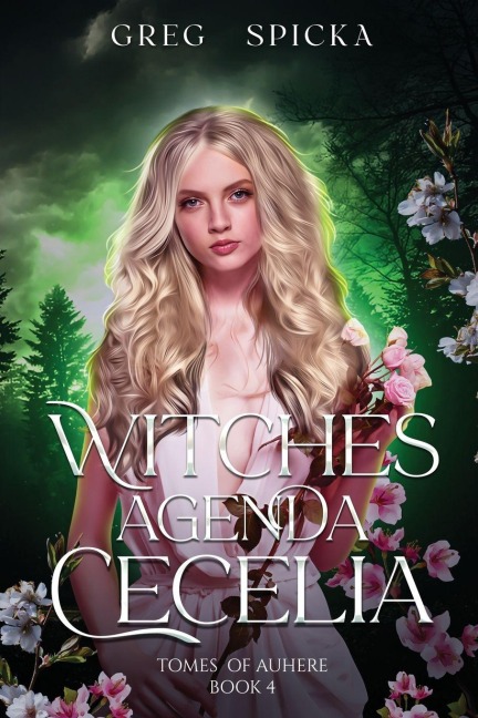 Witches Agenda: Cecelia