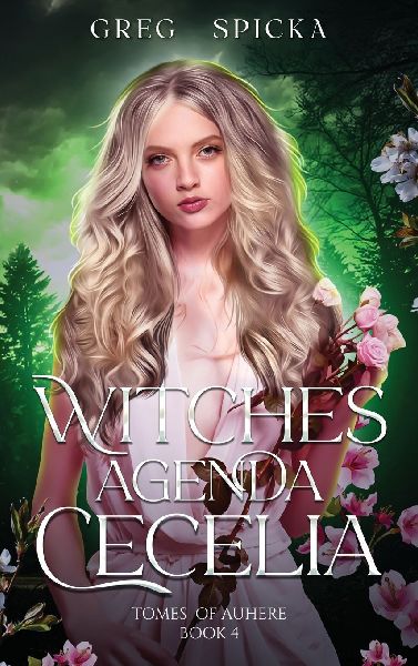 Witches Agenda Cecelia: Cecelia
