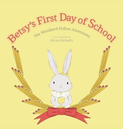 Betsys First Day of School
