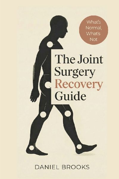 The Joint Surgery Recovery Guide: Whats Normal, Whats Not, and What Really Matters After Joint Replacement