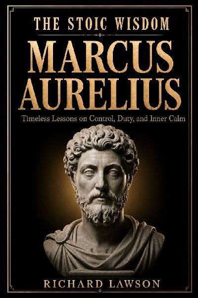 The Stoic Wisdom of Marcus Aurelius: Timeless Lessons on Control, Duty, and Inner Calm