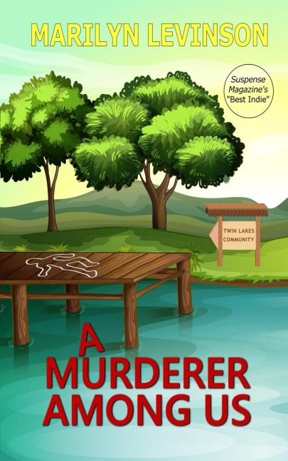 A Murderer Among Us