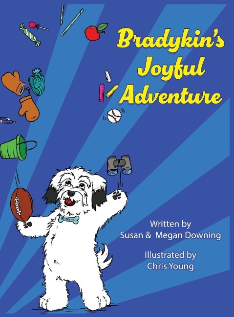 Bradykins Joyful Adventure