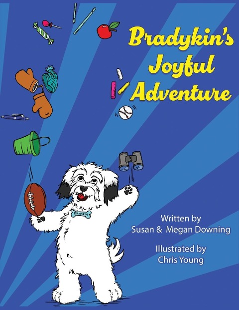 Bradykins Joyful Adventure