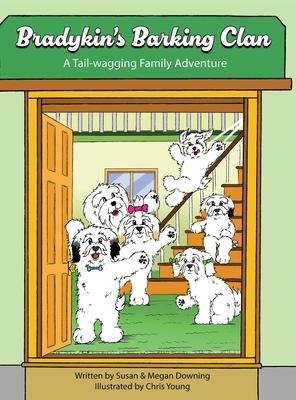 Bradykins Barking Clan: A Tail-wagging Family Adventure