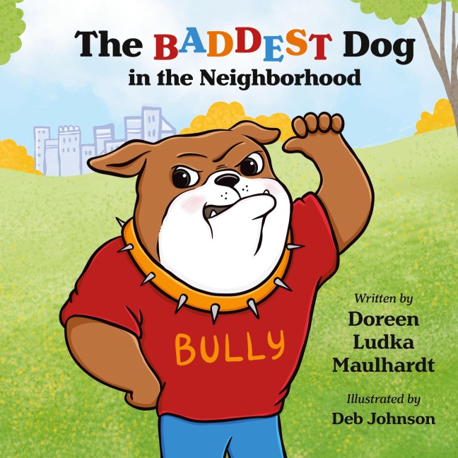 The Baddest Dog in the Neighborhood