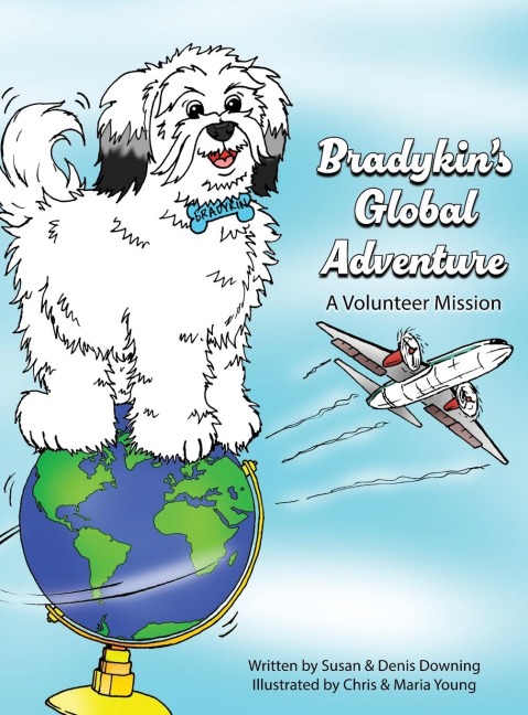 Bradykins Global Adventure: A Volunteer Mission