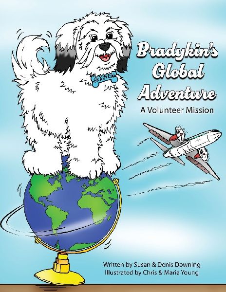 Bradykins Global Adventure: A Volunteer Mission