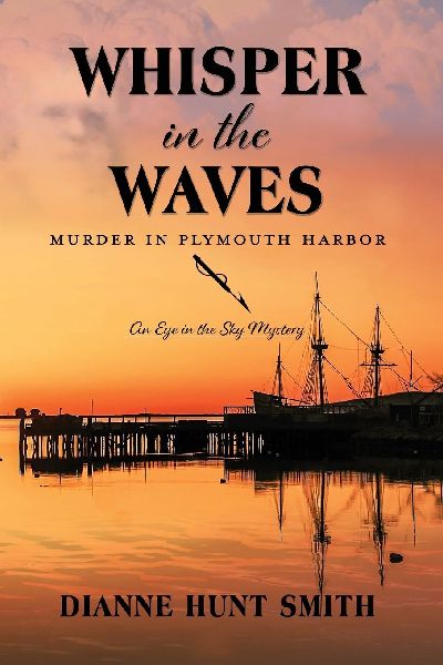 Whisper in the Waves: Murder in Plymouth Harbor