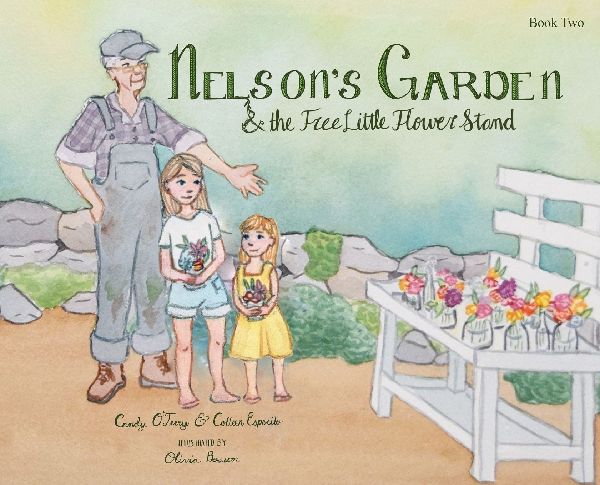 Nelsons Garden & the Free Little Flower Stand