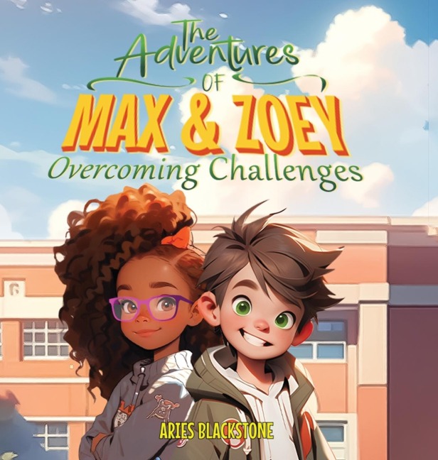 The Adventures of Max & Zoey: Overcoming Challenges