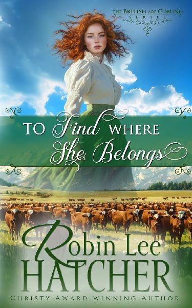 To Find Where She Belongs