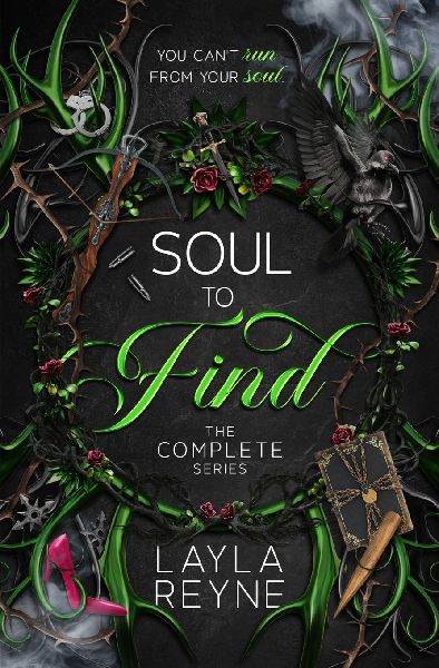 Soul to Find: The Complete Series
