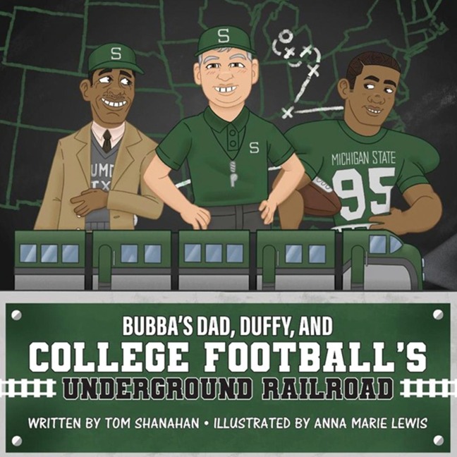 Bubbas Dad, Duffy and College Footballs Underground Railroad