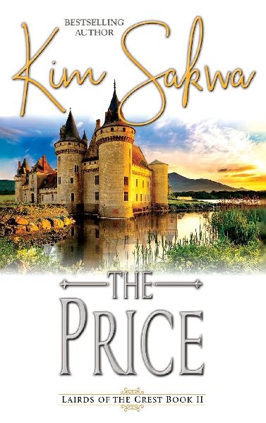 The Price: A Scottish Historical Time Travel Romance