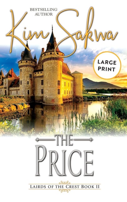 The Price: A Scottish Historical Time Travel Romance