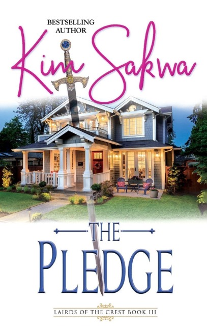 The Pledge: A Scottish Historical Time Travel Romance