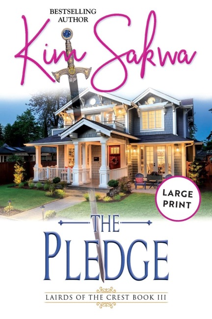 The Pledge: A Scottish Historical Time Travel Romance