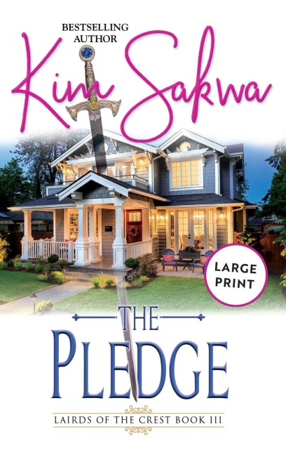 The Pledge: A Scottish Historical Time Travel Romance