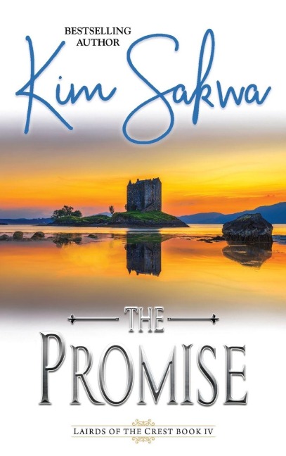 The Promise: A Scottish Historical Time Travel Romance