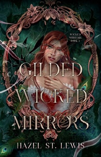 Gilded Wicked Mirrors