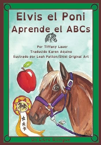 Elvis El Poni Aprende El ABCs