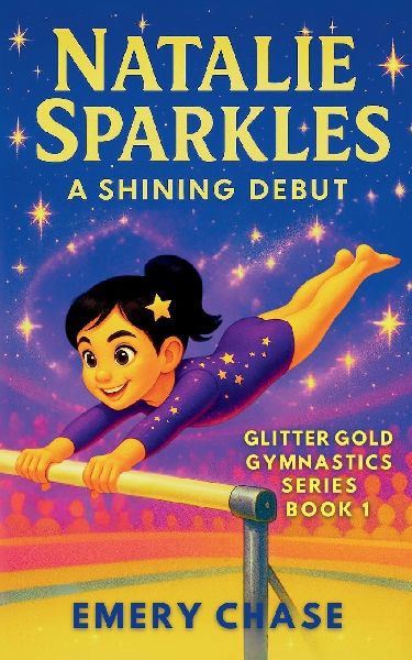 Natalie Sparkles: A Shining Debut : A Shining Debut