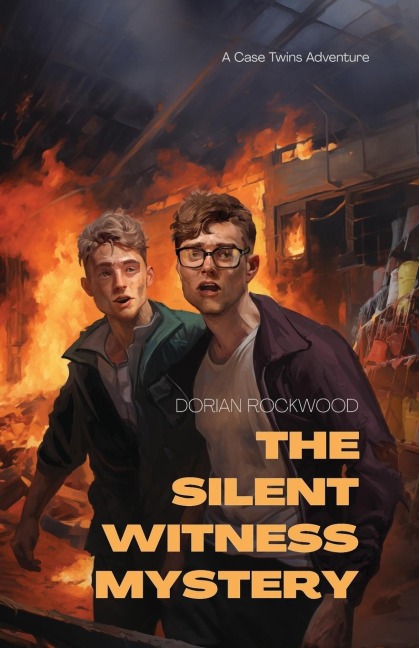 The Silent Witness Mystery: A Case Twins Adventure
