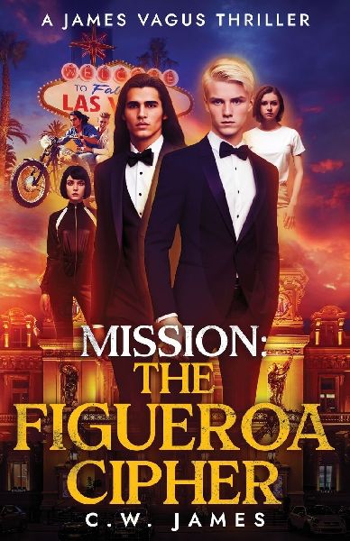 Mission: The Figueroa Cipher