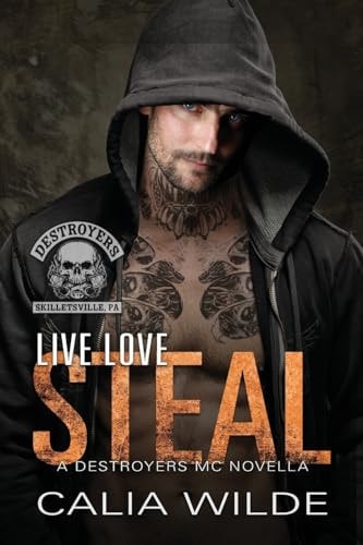 Live Love Steal A Destroyers MC Novella