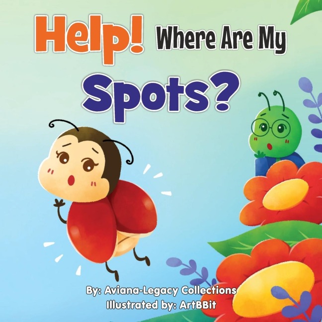 Help! Where Are My Spots?