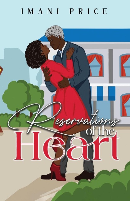 Reservations of the Heart: An African-American Romance Standalone