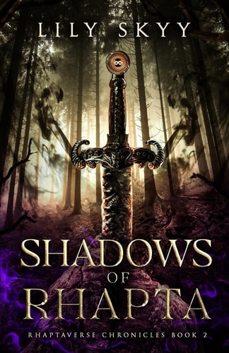 Shadows of Rhapta The Rhaptaverse Chronicles Book 2